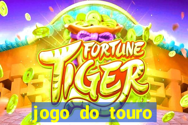 jogo do touro plataforma nova